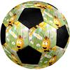 Maya the Bee Theme Size 5 Soccer Ball, Suitable for Both Indoor and Outdoor Matches, a Gift Suitable for Everyone.