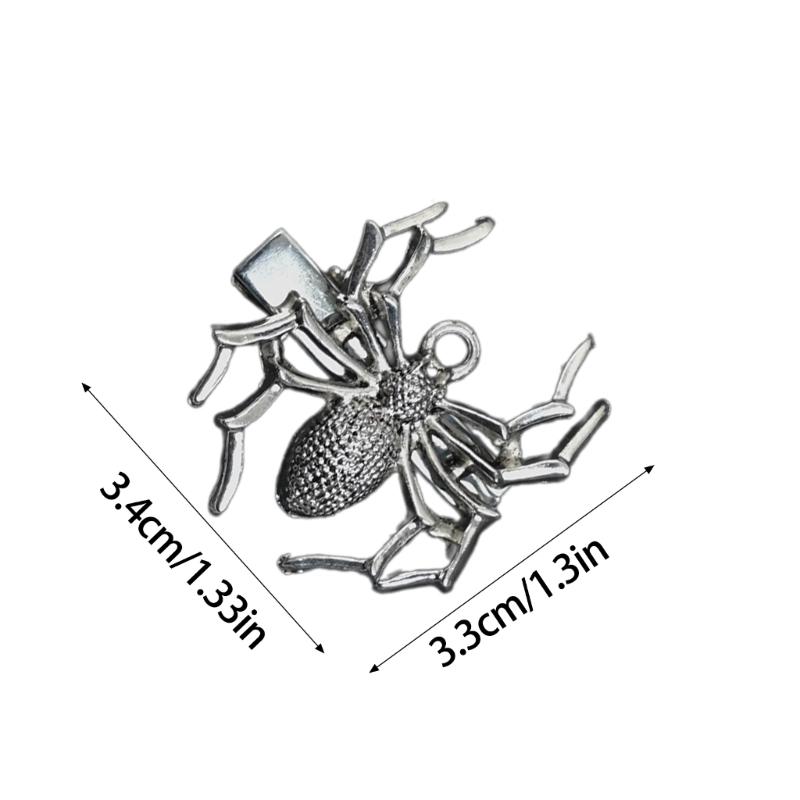 Halloween Barrettes Cute Skeleton Hair Clip Cosplay Party Headwear Cute Hair Clip Dress Up Party for Masquerades