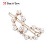Elegant Headwear Hair Styling  Barrettes Women Pearls Hairpins Hair Clips Hairgrip