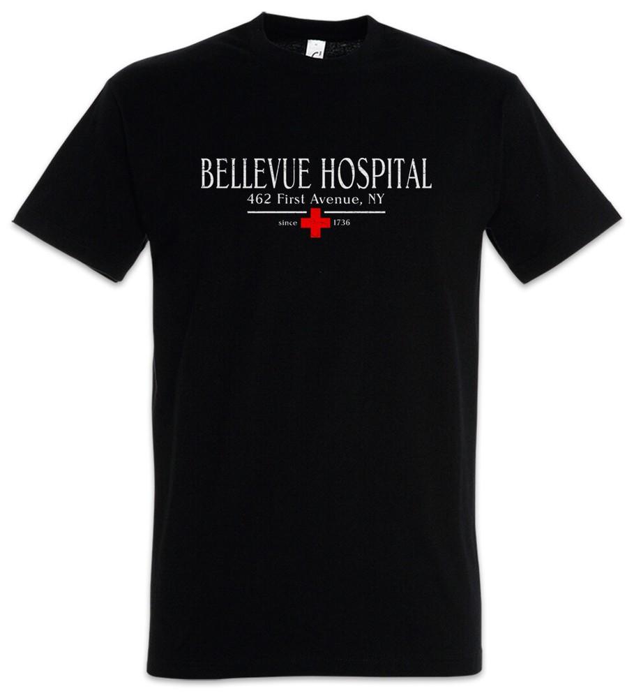 

Bellevue Hospital T-Shirt New Logo Symbol Amsterdam Sign Arrow 3XL