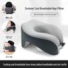 OLOMMU Memory Foam U-Shaped Neck Pillow