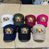 Popular American 250th Anniversary Embroidery Baseball Cap Three-dimensional Embroidery Cap