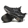 New double-layer TPU popcorn outsole cushioning rebound sports shoes men's fashion light luxury versatile casual trendy shoes
