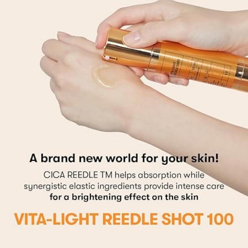 VT COSMETICS Vita Light Reedle Shot 100 50ml/100ml