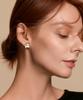 Lola Rose Ivy Mother-Of-Pearl Bead Women'S Earrings