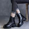 Women's Ankle Boots, Autumn and Winter Height-increasing Boots, Best-selling Fleece Shoes, Thickened Boots