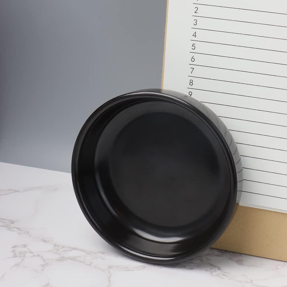 

Прочный канцелярский органайзер, меламиновый круглый держатель для скрепок, офисный