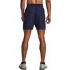 Under Armour Anywhere American Vintage Logo Print Elastic Waist Casual Shorts Men Shorts Midnight-Deep-Blue 1380414-410