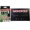 Monopoly Deal Card Game A Fast-paced And Attractive Game For Parties And Family Fun