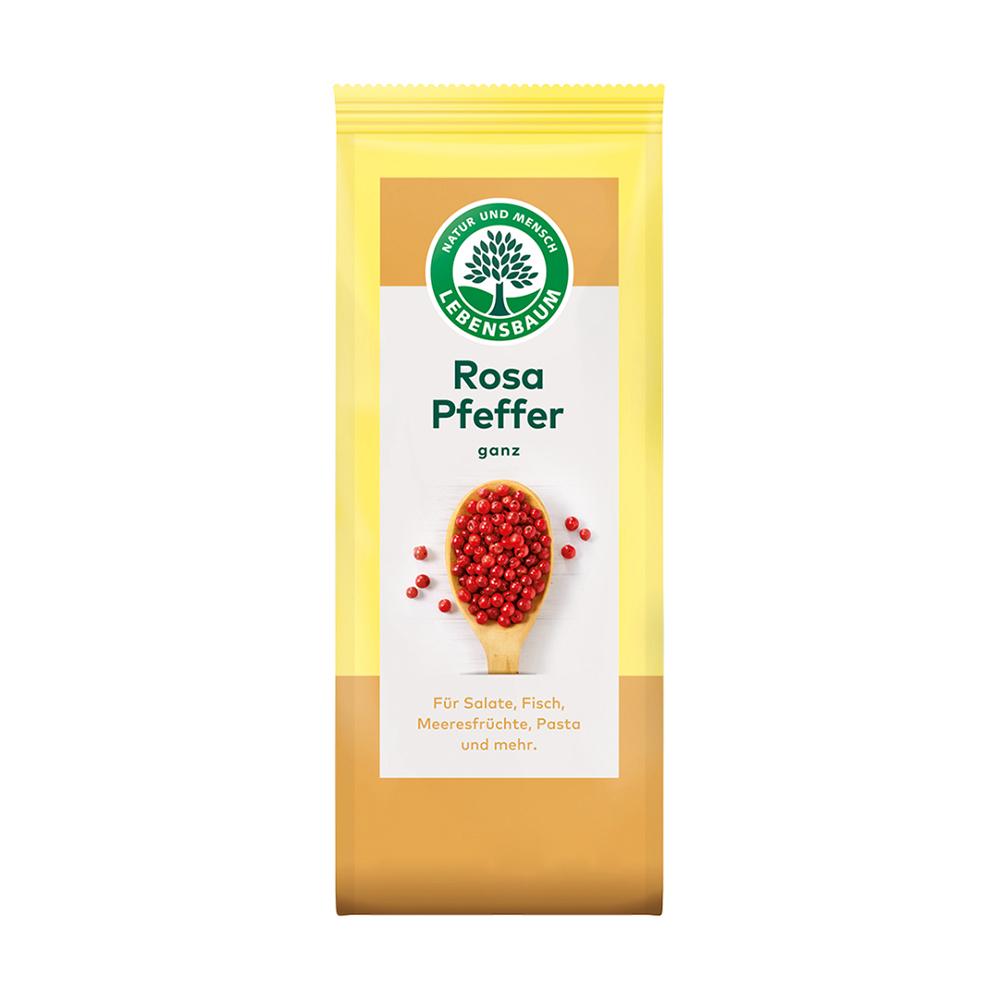 25G Lebensbaum Pink Peppercorns