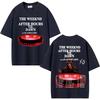 2026 Summer Hot Sale The Weeknd Xo After Hours Til Dawn Music Album T Shirt Men Women Hip Hop Streetwear Tee Breathable and Comfortable Clothes