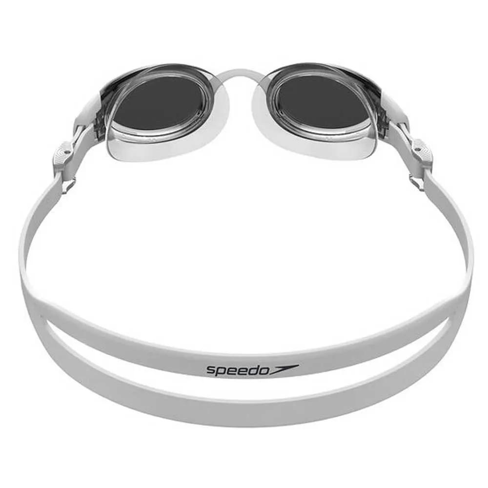 Speedo Пластиковые очки для плавания с зеркальным покрытием Mariner Pro