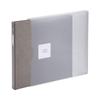 Album stile rilegatura Marks, Lino, BAL-AL01-LN