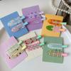 2-Pack Y2K Fresh Juice Series Duckbill Hairpins - Cute Bangs & Side Clips