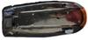 Fits For Royal Enfield Interceptor 650cc Cushioned Dual Seat Black