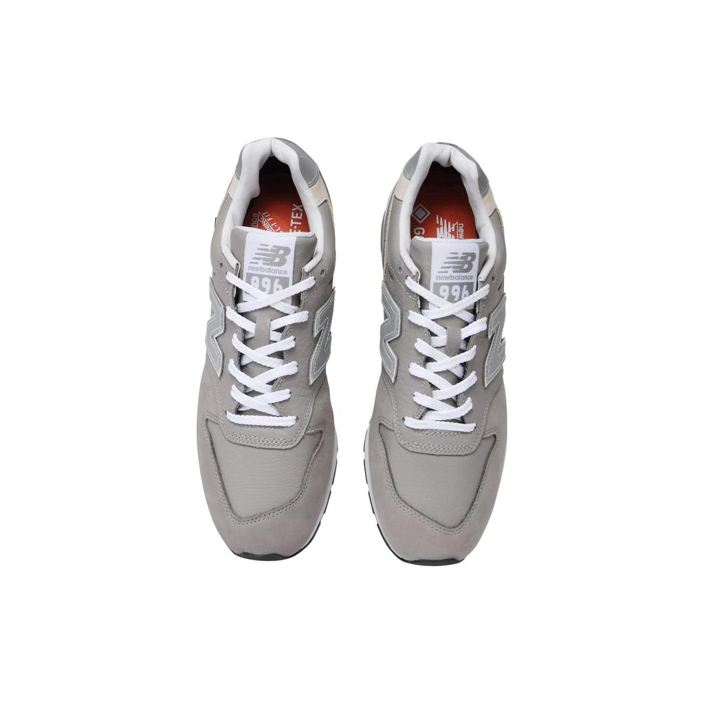 New Balance 996 'Grey Silver' CM996XJ2