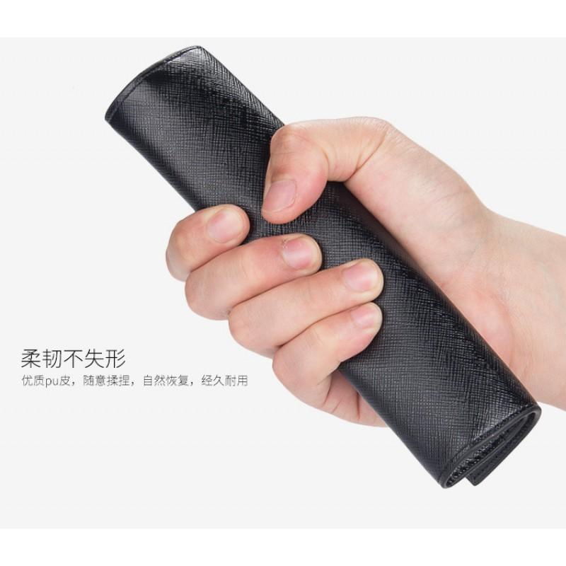 Men's Long Wallet Korean Version Youth Thin With Multiple Card Slots Simple
