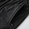 Men's Plus Size Ice Silk Capri Pants