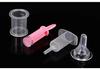 Infant Feeding - Baby , Dispenser for Newborns, Silicone Tip