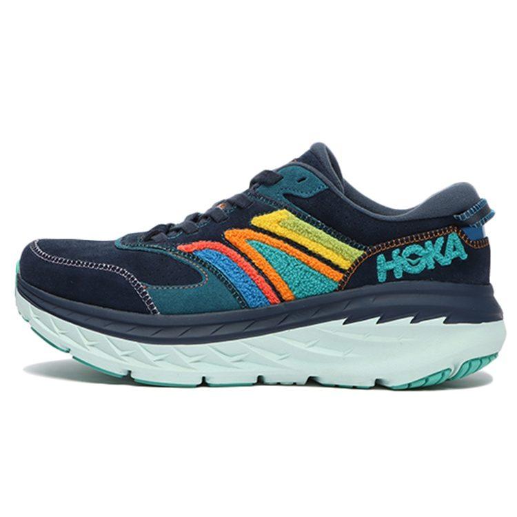 HOKA ONE ONE Bondi L Embroidery Outer Space All Gender 1126855-OSAT
