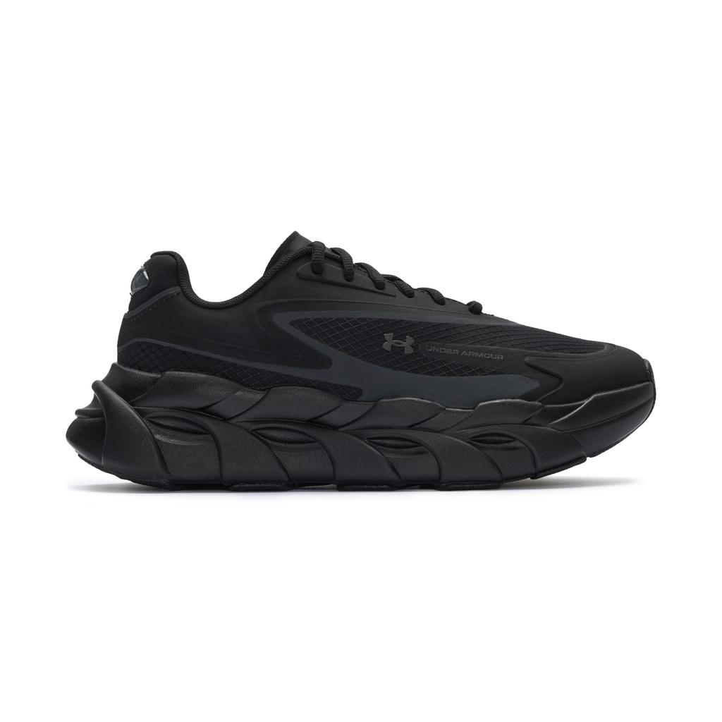 Under Armour Halo Runner Low top Running Shoes Women's Black 6011355-002