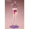 FIGMON Bunny Girl Anna 1/4 Scale PVC & ABS Painted Finished Figure