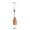 Ruhan Kids Stainless Steel Smiling Face Spoon