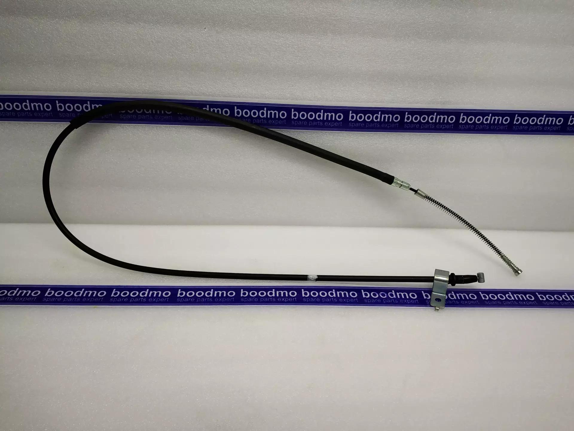 Комплект тросов стояночного тормоза для MAHINDRA IMPERIO DC, IMPERIO SC - 0605BAA01811N