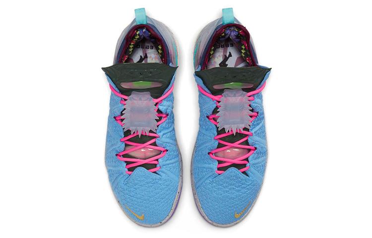 Nike LeBron 18 Ep 'Best Of 1 9' DM2814-400