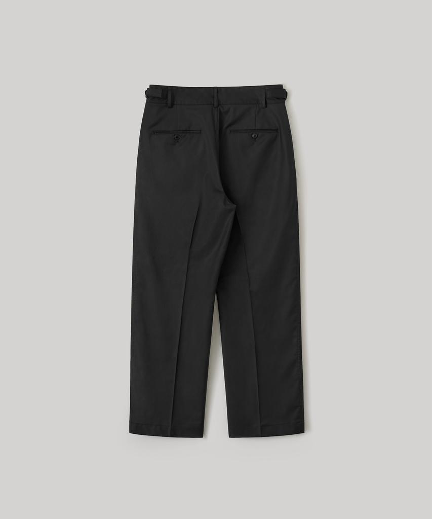 ANOTHER OFFICE [Ss] Santiago Slacks (Black)