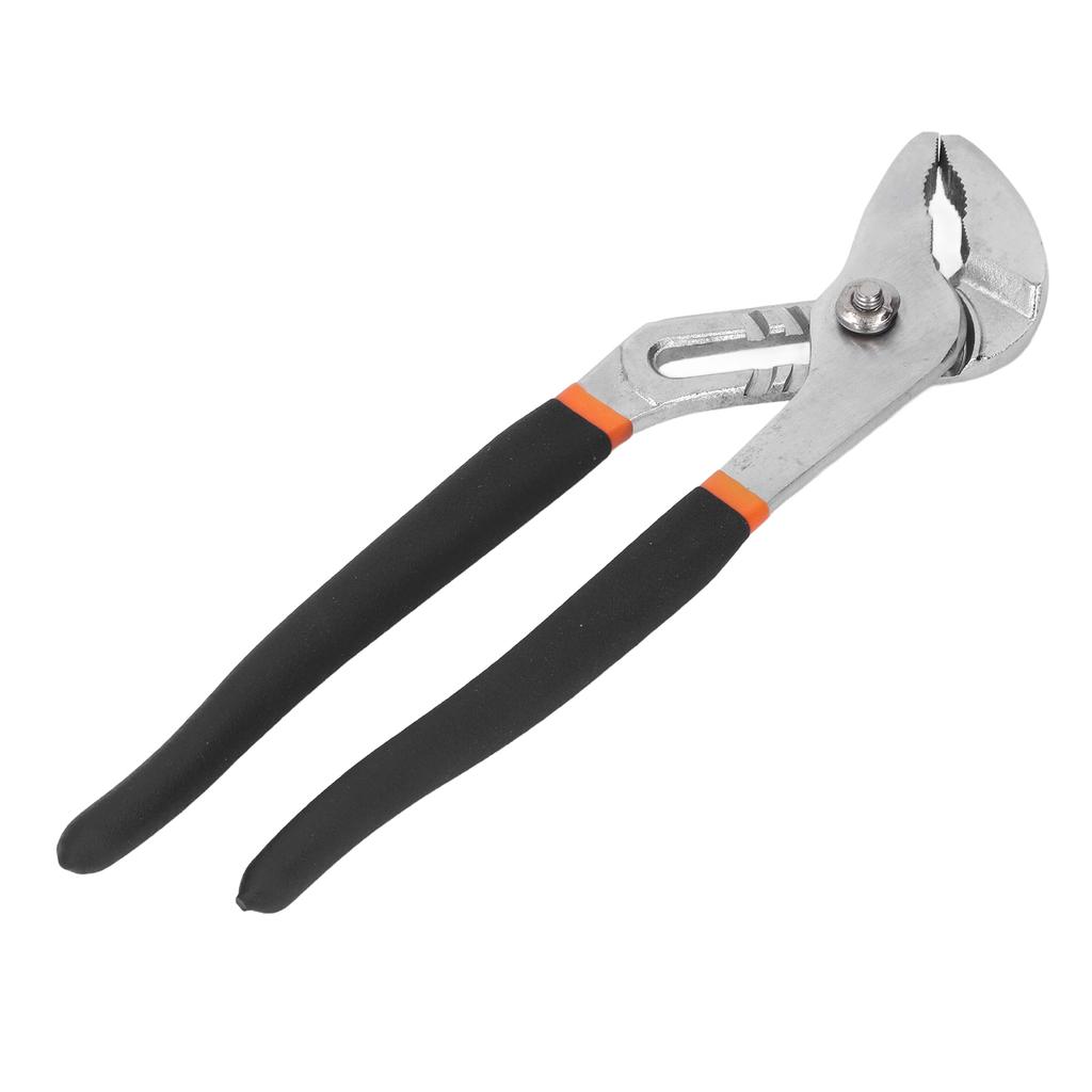 Cleste Pompa Apa 10in Cleste Ajustabil cu Articulatie in Canelura pentru Piulite Suruburi Tevi Accesorii Pompa