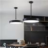 Modern Simple Led Round Ceiling Lamp Creative Personality Chandelier Restaurant Study Clothing Store Shop Office