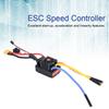 Waterproof Brushless 120A ESC 6S 24V Speed Controller for 1 8 RC Car Truck (Sensor XT60)
