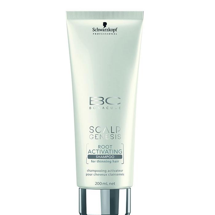 

Schwarzkopf Bc Scalp Genesis Шампунь, активирующий корни, 200 мл