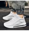 Men's Air Cushion Running Shoes - Spring/Autumn Breathable Soft Sole Casual Sports Sneakers