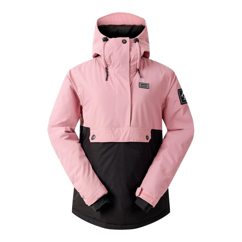 Dare 2B Womens/Ladies Snowburst II Overhead Ski Jacket