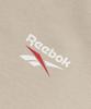 Reebok Big Vector Slogan T-Shirt - Beige