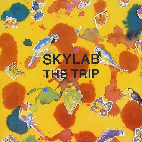 

CD SKYLAB - The Trip EYEUK011CD Eye Q Records 1997 UK Dance & Electronica Used