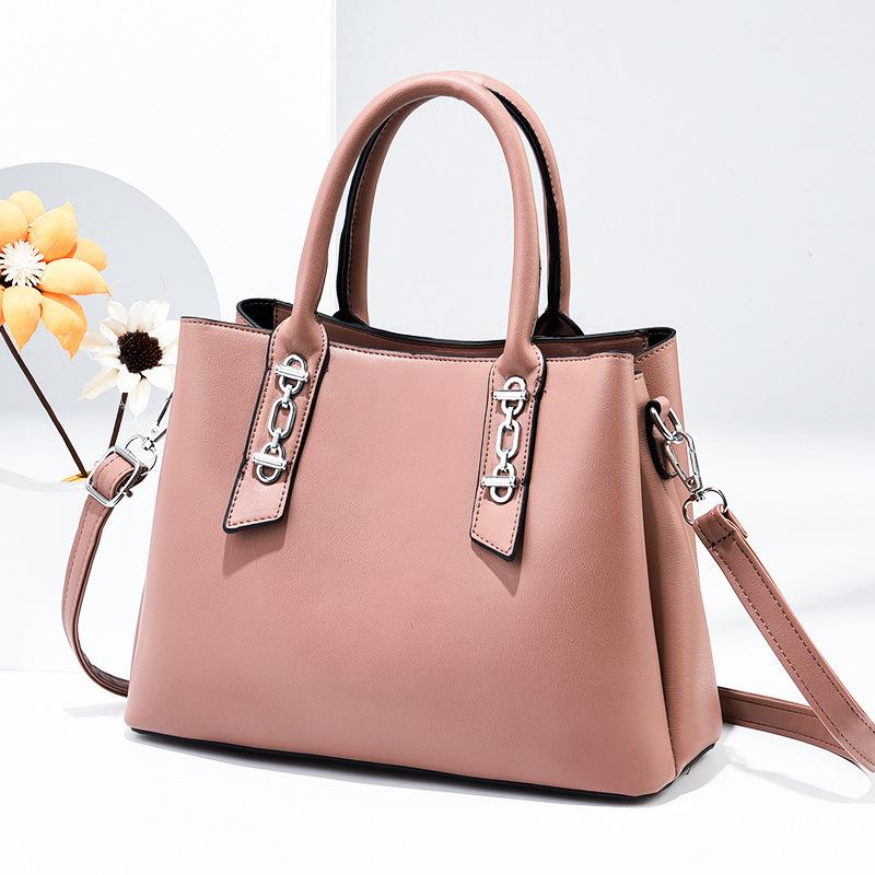 Handbag bag popular middle-aged mother bag
