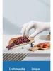 High-Quality Disposable Nitrile Doctor Gloves, Durable and Food Grade, 100-Pack