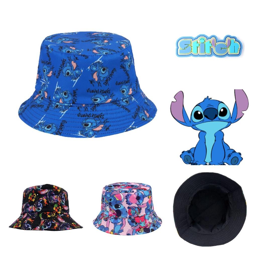 New Stylish Stizy Graffiti Black Cartoon Printed Adult Fisherman Hat Casual Bucket Hat Sunscreen Cap