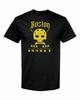 BOSTON HOCKEY Tattoo Style Unisex T-Shirt S-XL FREE S&H!