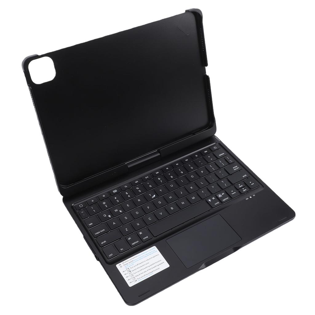 Tablet Case with Keyboard Support for IOS Tablet 11th(A16) 11in 10th 10.9in Air 11in(M4 M3 M2) Pro 11in 360 Degree