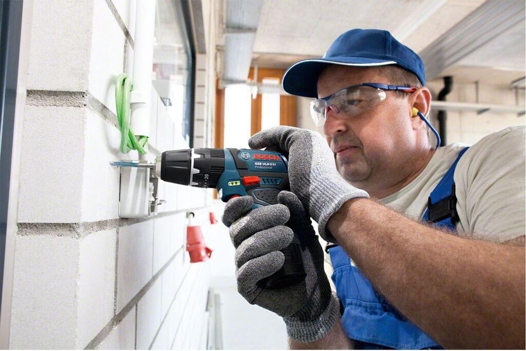Ударный шуруповёрт Bosch GSB 12V-15 Professional06019B690H