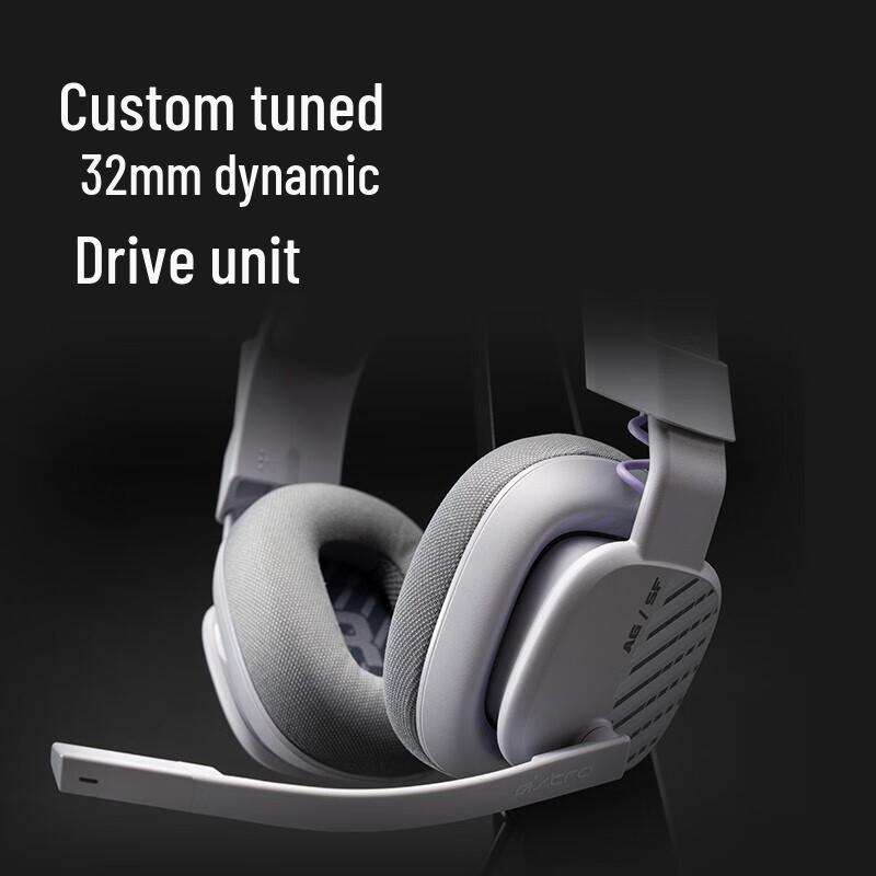 Logitech Gaming Headsets