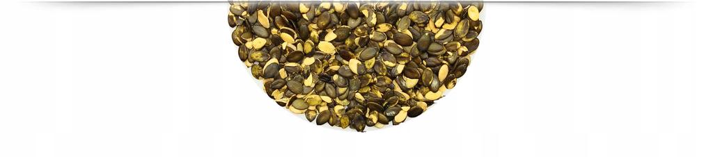 Peeled Pumpkin Seeds - 1kg Hulled