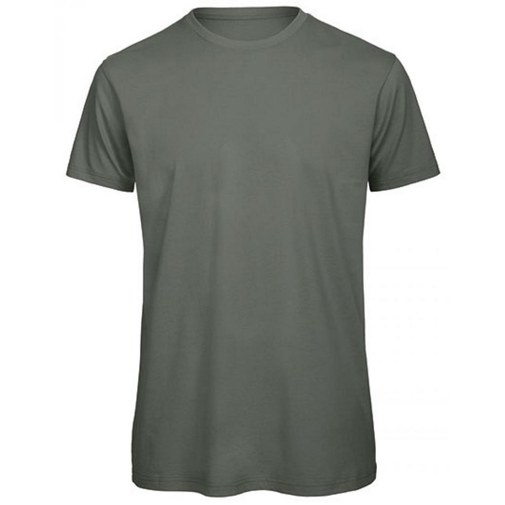 B&C Mens Inspire Organic T-Shirt
