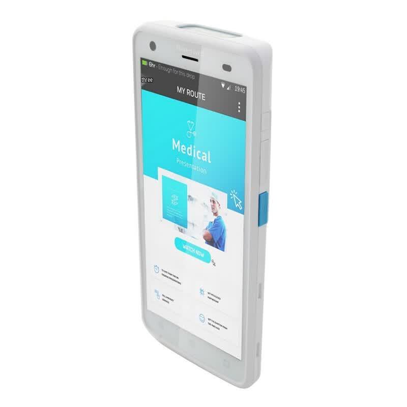 Honeywell EDA50P Handheld Data Collector