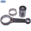 250CC Motorbike Engine Con Connecting Rod Main Bearing Kit For HONDA KV2 XR250R XR250 XR 250 Motor Parts