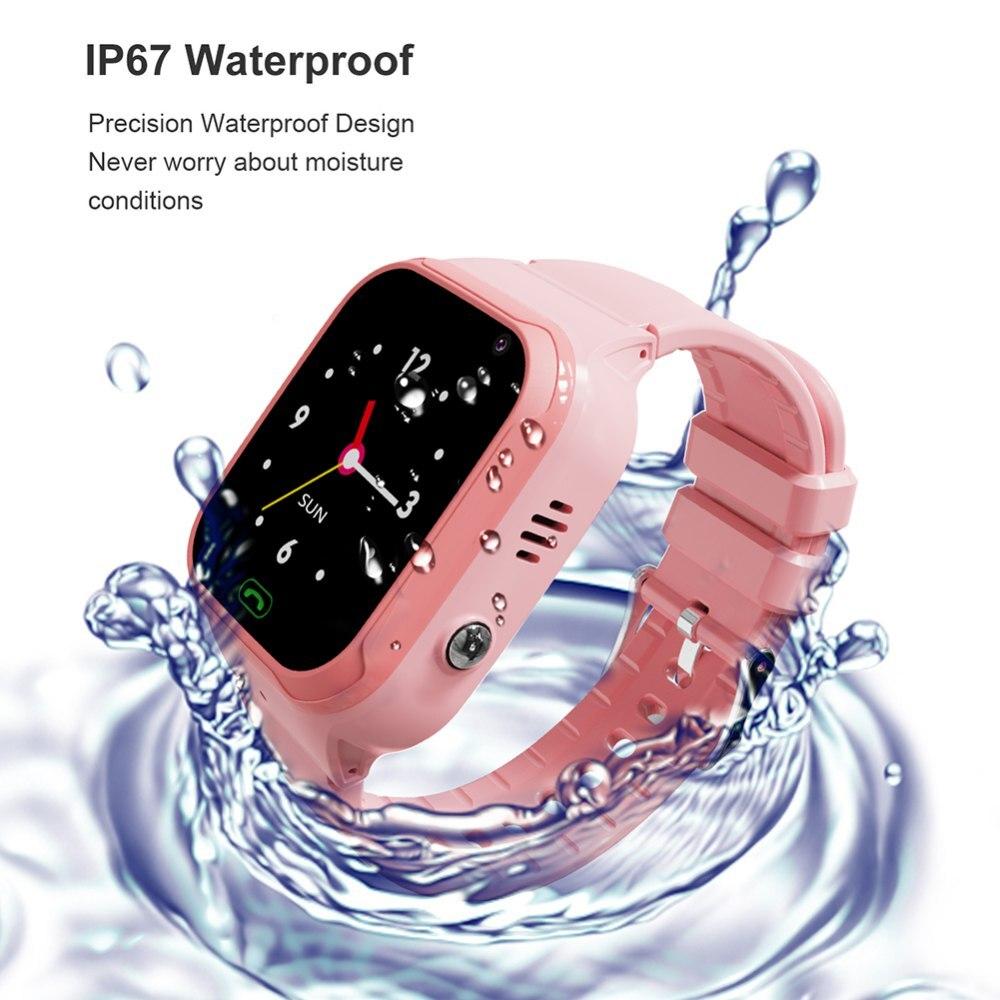 Posicionamiento del reloj inteligente para niños LA PANTALLA TÁCTIL SOS  1.44 puede hacer llamadas telefónicas Smartwatch para niños niñas comprar a  buen precio — entrega gratuita, reseñas reales con fotos — Joom
